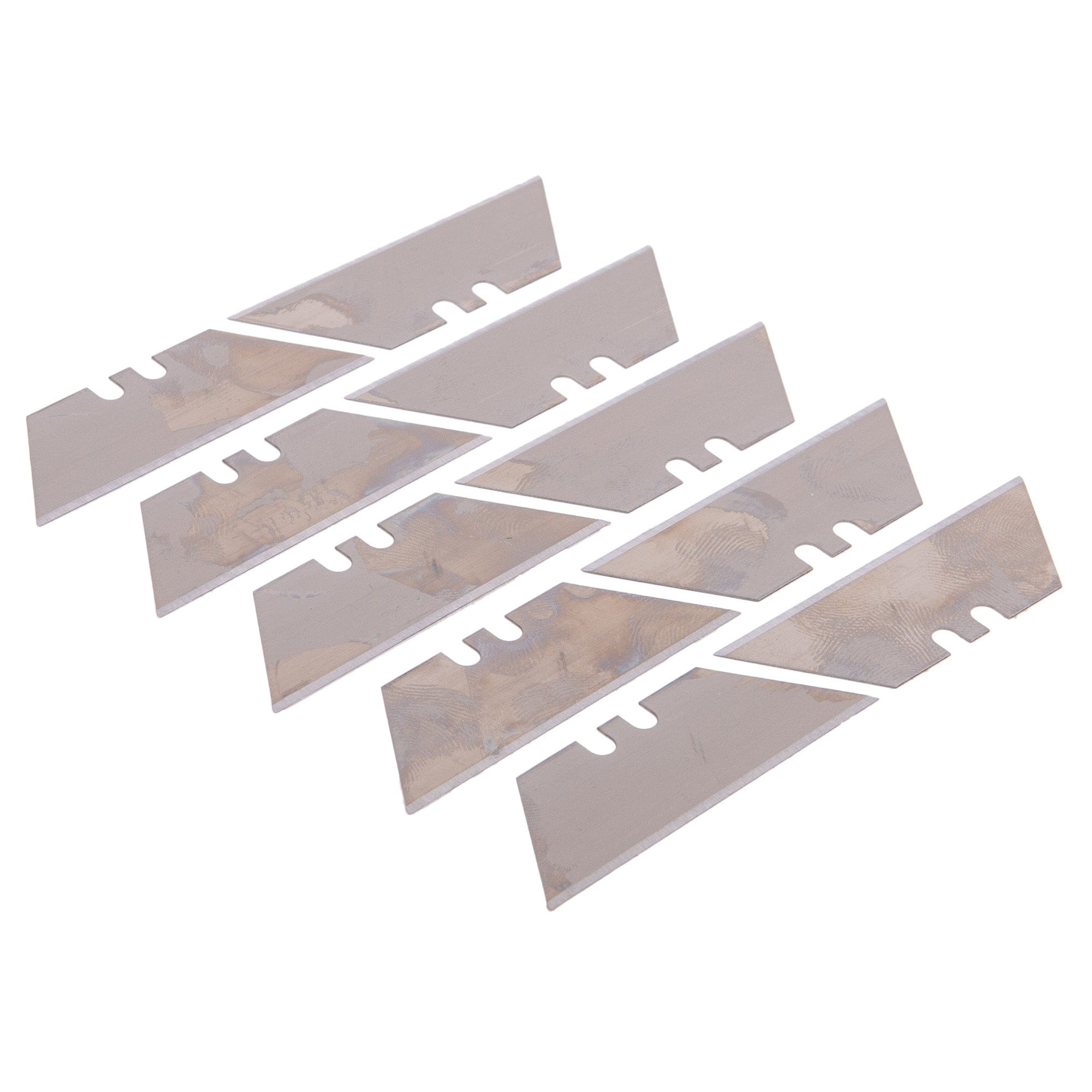 Blackspur 10pc Utility Knife Blades