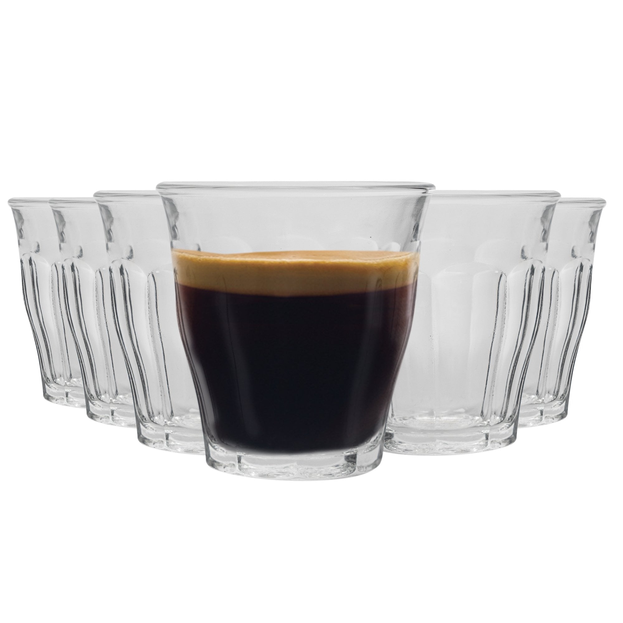 Duralex Picardie 3oz/90ml - Cortado glass