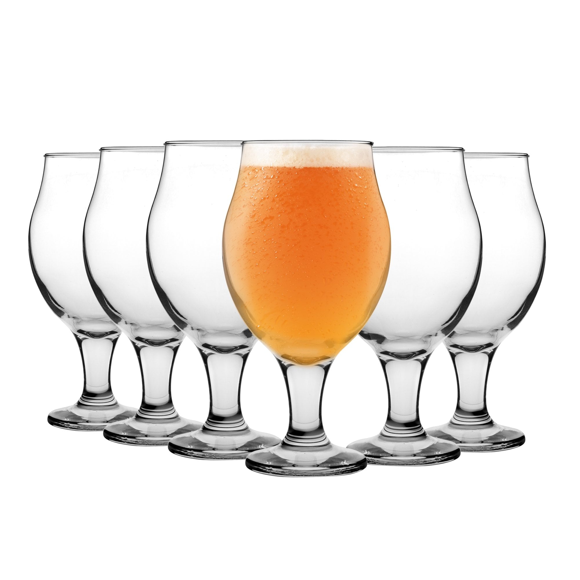 LAV Angelina 6-Piece Beer Glasses Set, 19.25 oz – LAV-US