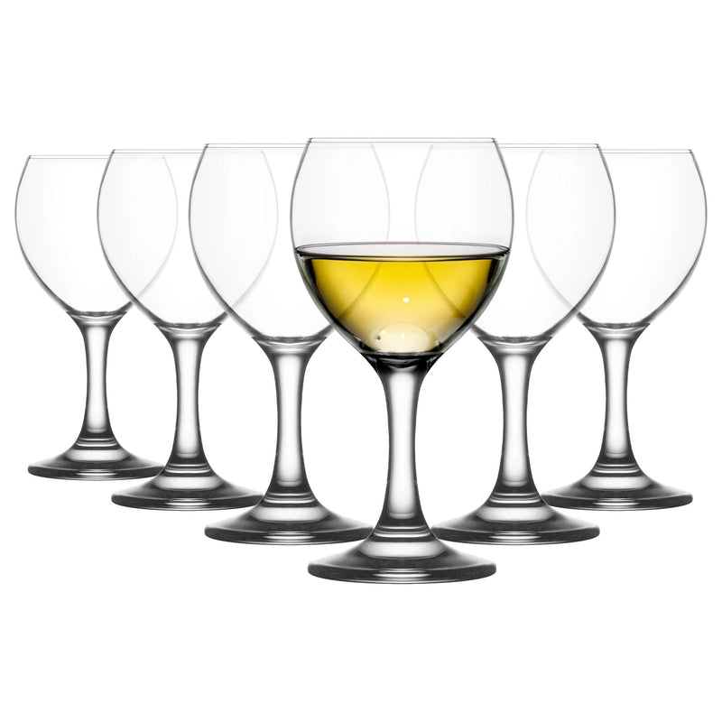 210ml Misket White Wine Glasses - By Lav