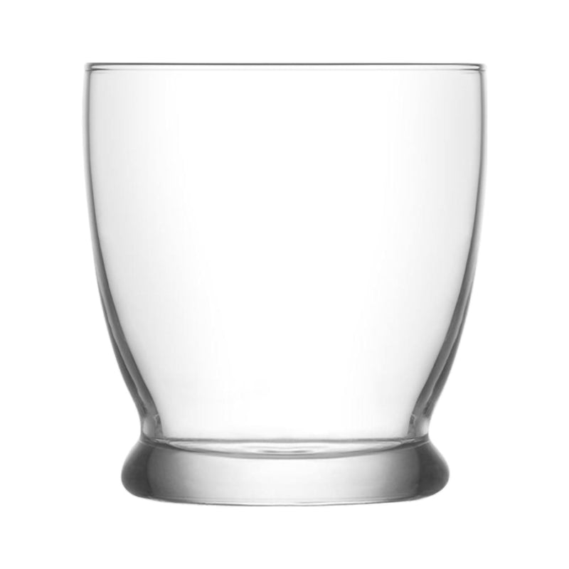 295ml Roma Whisky Glasses - Pack of 12 - By LAV