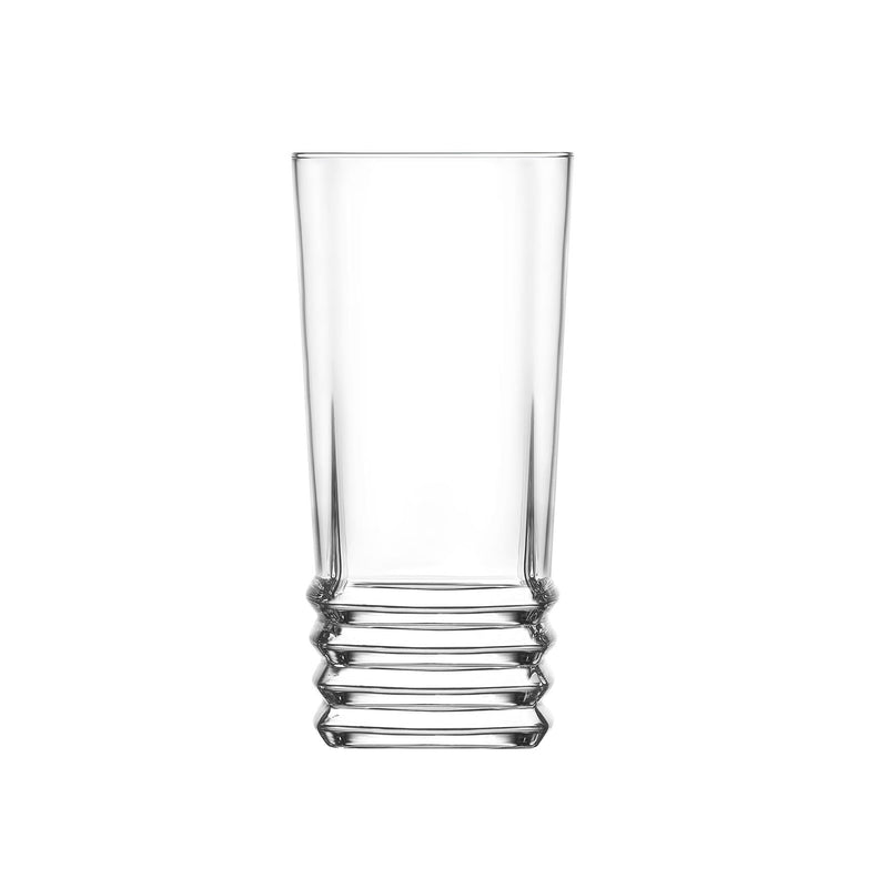 335ml Elegan Highball Glasses - By Lav