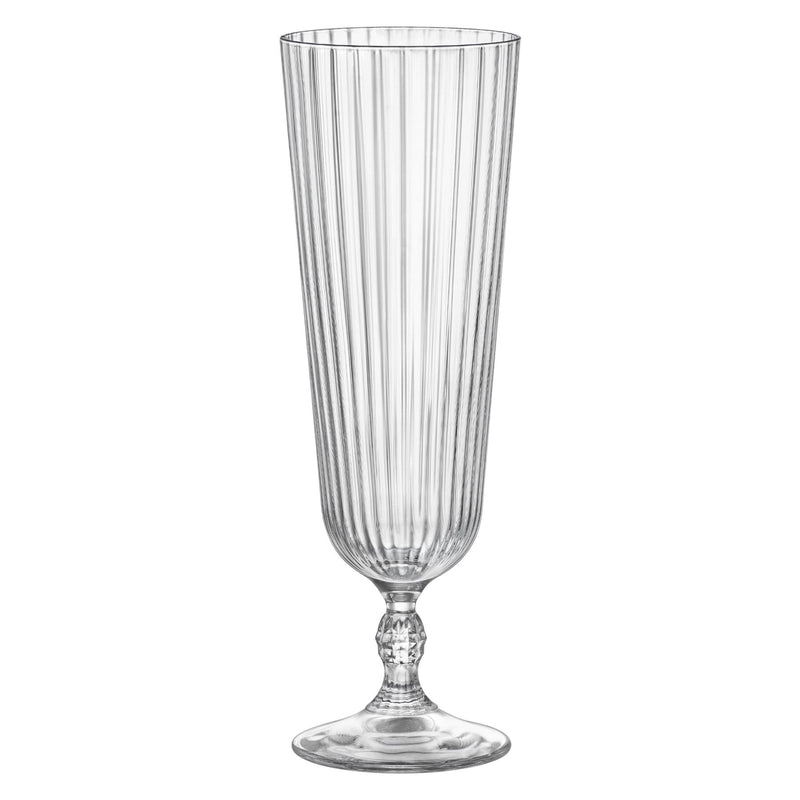 400ml America 20S Sling Cocktail Glasses - By Bormioli Rocco