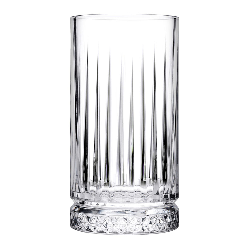 435ml Elysia Highball Glasses - By Pasabahce