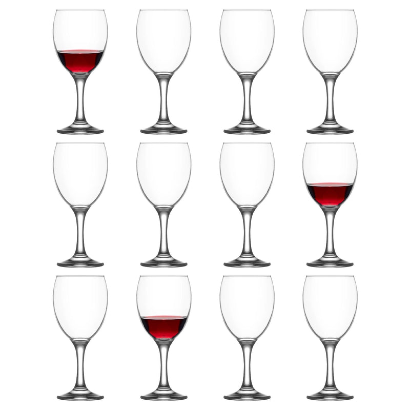 340ml Empire Wine Glasses - By Lav