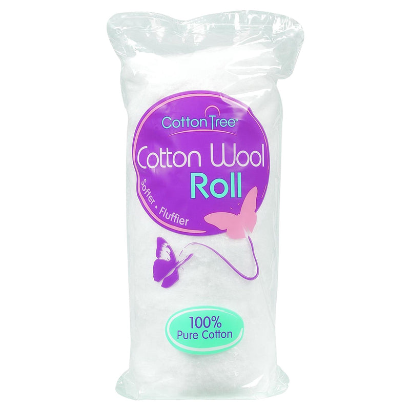 Cotton Roll - 80g - By Cotton Tree