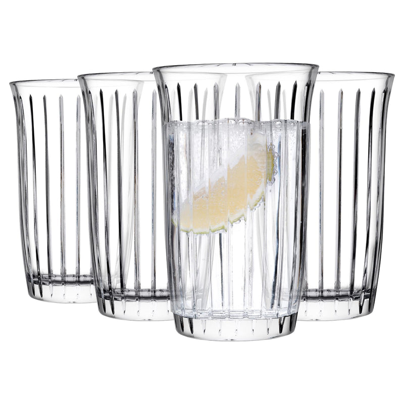 365ml Joy Highball Glasses - By Pasabahce