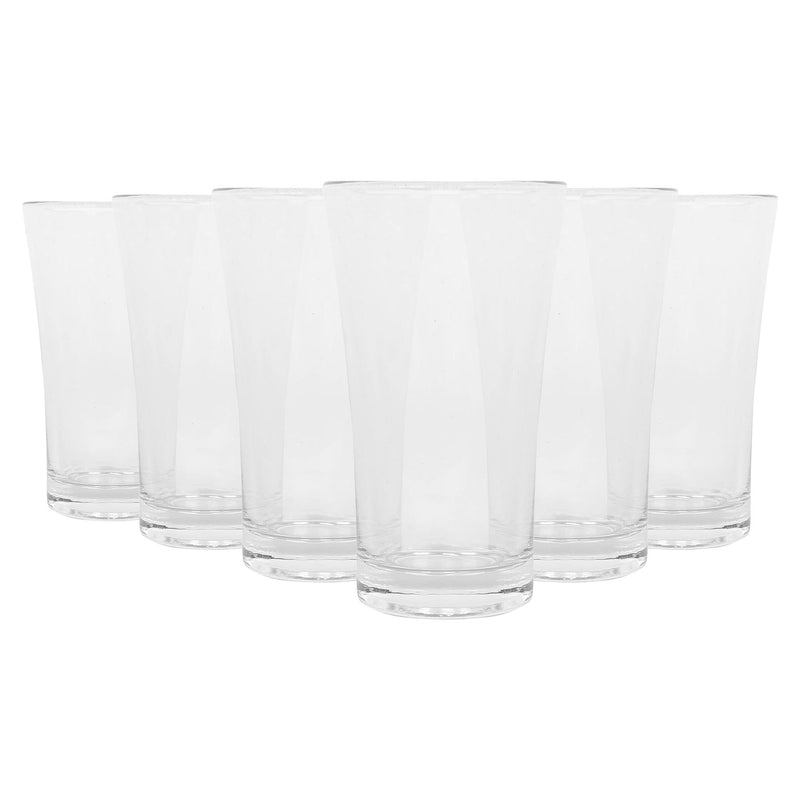 80ml Shot Glasses - Pack of 6 - By Excellent Houseware