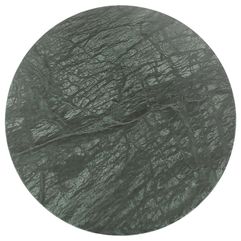 Round Marble Placemats - 30cm - Pack of Six - By Argon Tableware