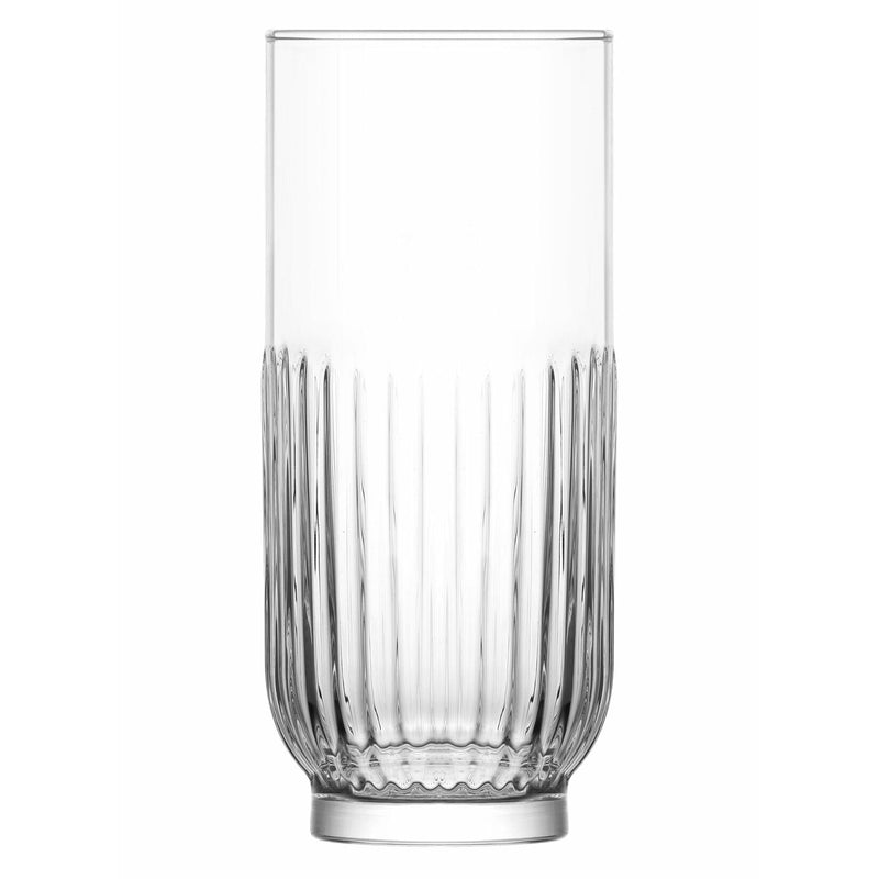 395ml Tokyo Highball Glasses - Pack of 12  - By LAV