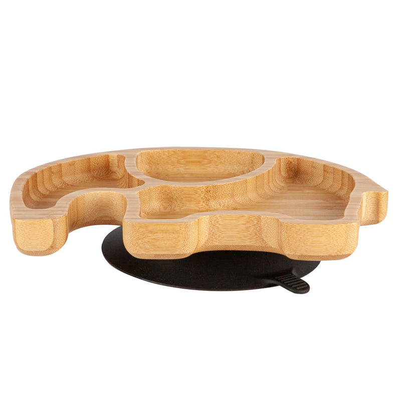 Eden The Elephant Bamboo Suction Dinner Set