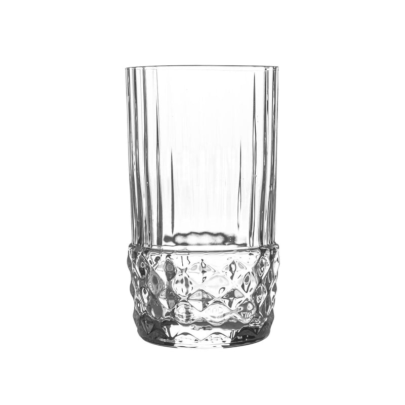 80ml America '20s Shot Glasses - Pack of 12 - By Bormioli Rocco