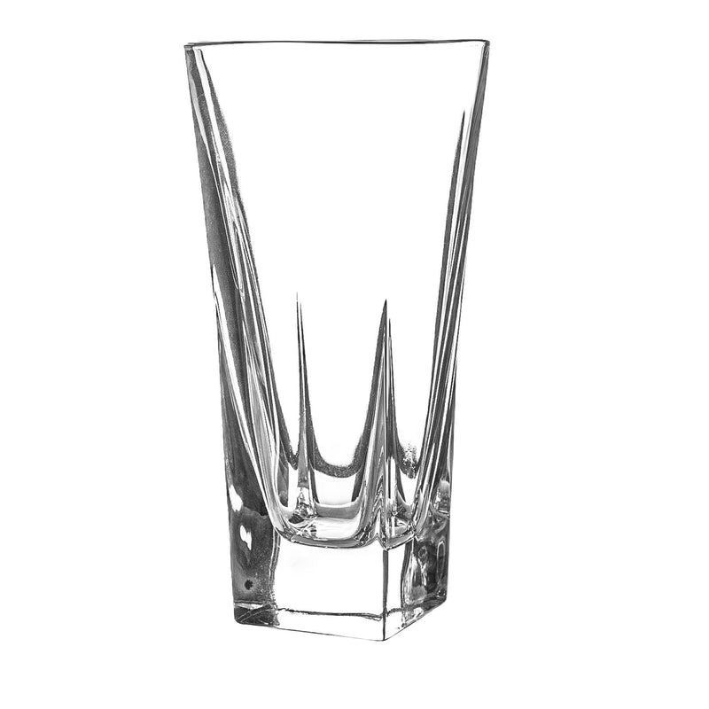 380ml Fusion Highball Glasses - Pack of 12 - By RCR Crystal