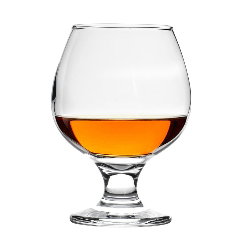 390ml Misket Snifter Brandy Glasses - By Lav