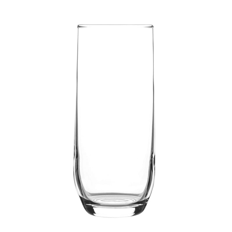 415ml Sude Highball Glasses - By Lav