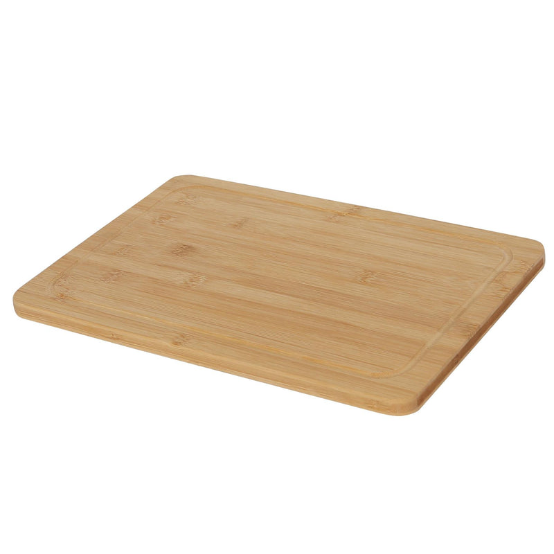 Bamboo Chopping Board - 37cm x 25cm - By Excellent Houseware