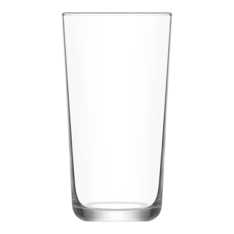 490ml Assos Highball Glasses - By Lav