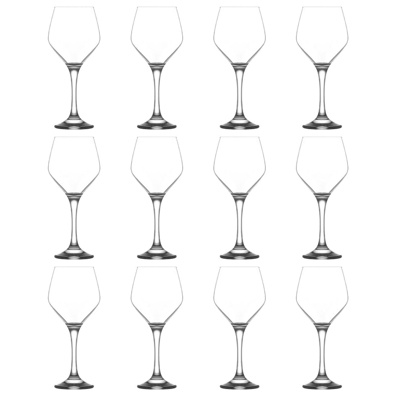 440ml Ella Red Wine Glasses - By Lav