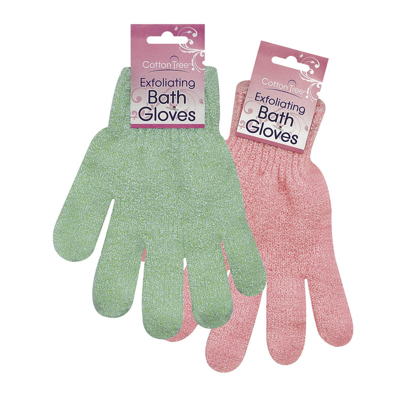 Exfoliating Glove - By Cotton Tree