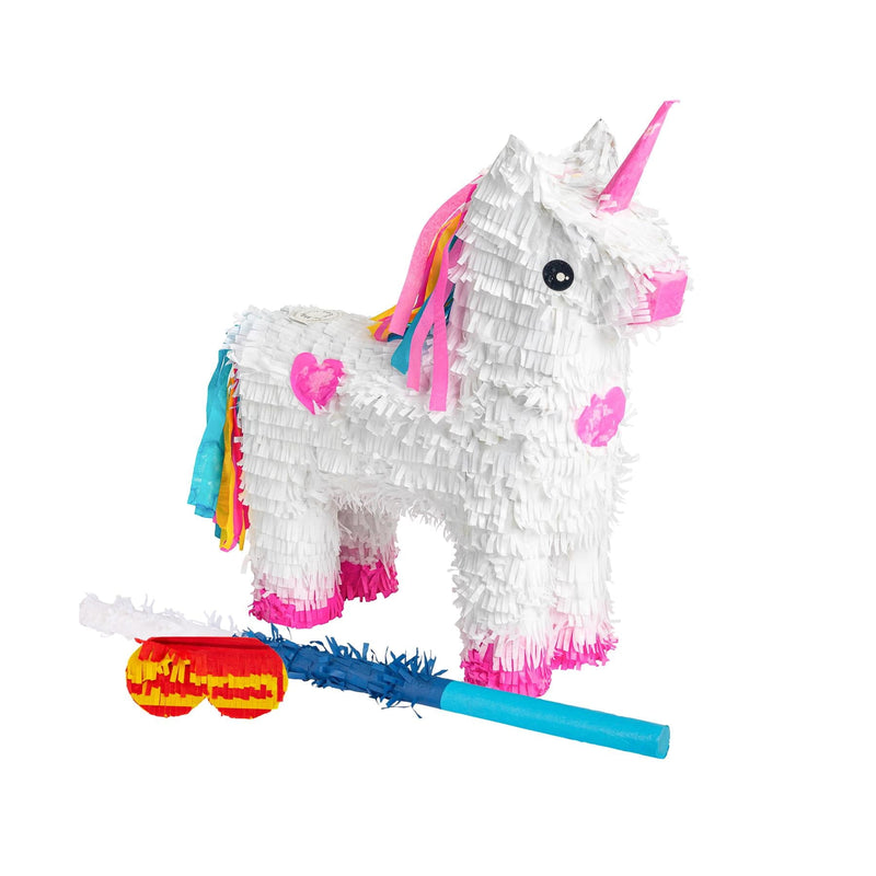 Unicorn Pinata Party Set - By Fax Potato