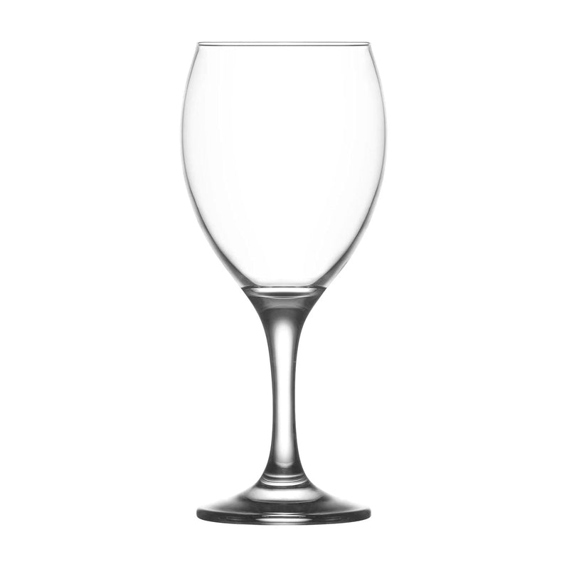 455ml Empire Red Wine Glasses - By Lav