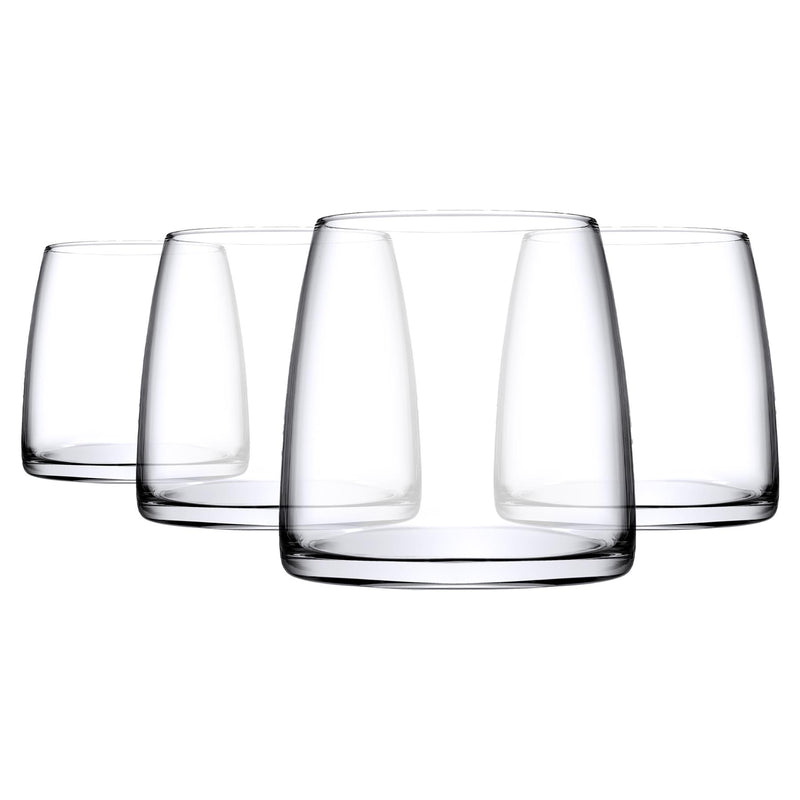 375ml Pinot Whisky Glasses - By Pasabahce