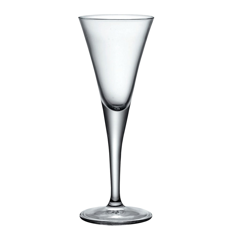 55ml Fiore Sherry Glasses - By Bormioli Rocco