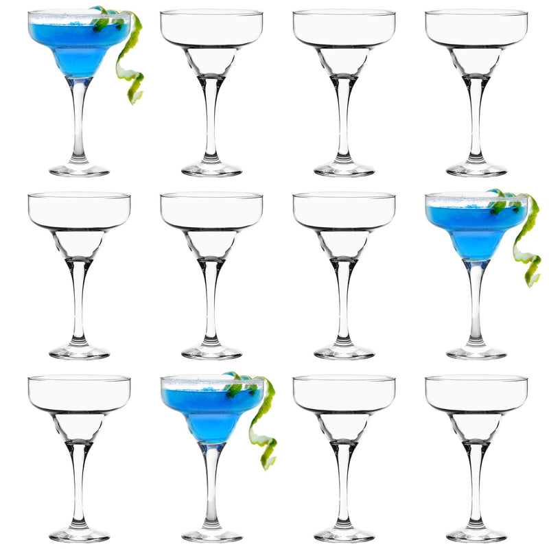 300ml Misket Margarita Glasses - Pack of 12 - By LAV