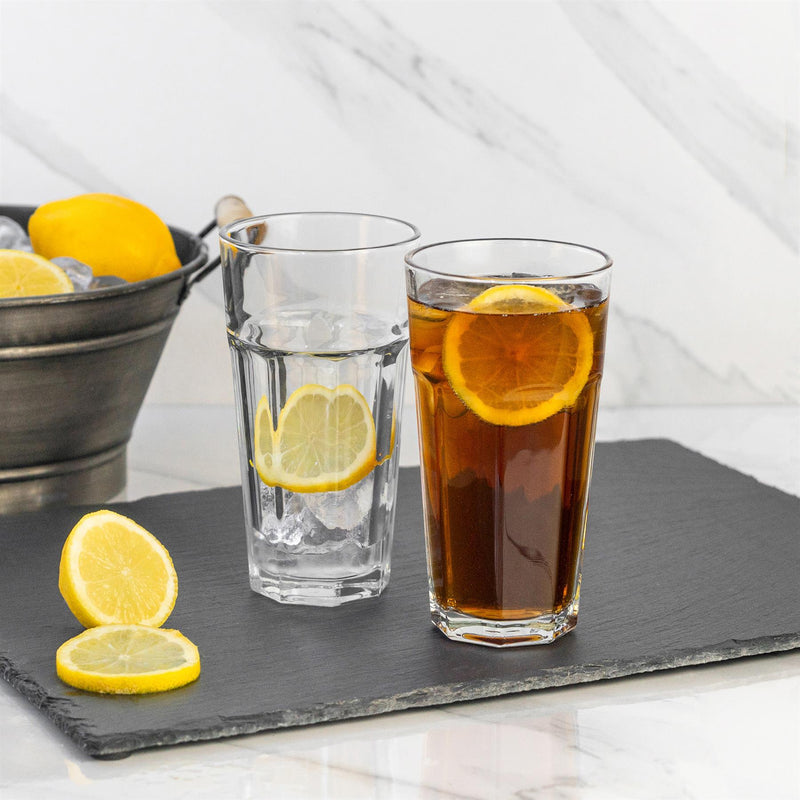 360ml Aras Highball Glasses - Pack of 12 - By LAV