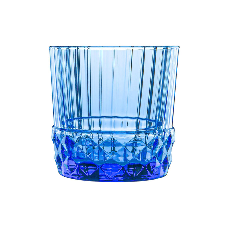 300ml America '20s Tumbler Glasses - Pack of 12 - By Bormioli Rocco