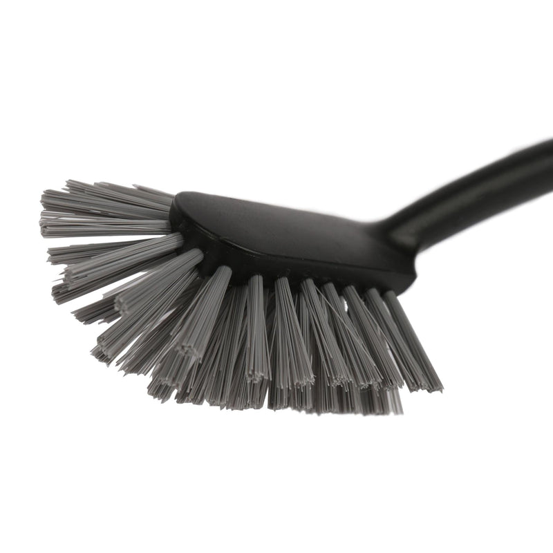 Bamboo Dish Brush - 28cm - Black - By Ultra Clean