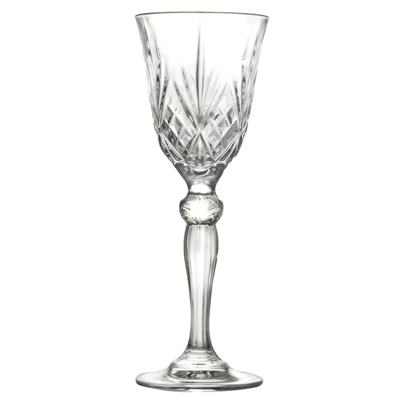 50ml Melodia Liqueur Glasses - Pack of 12 - By RCR Crystal