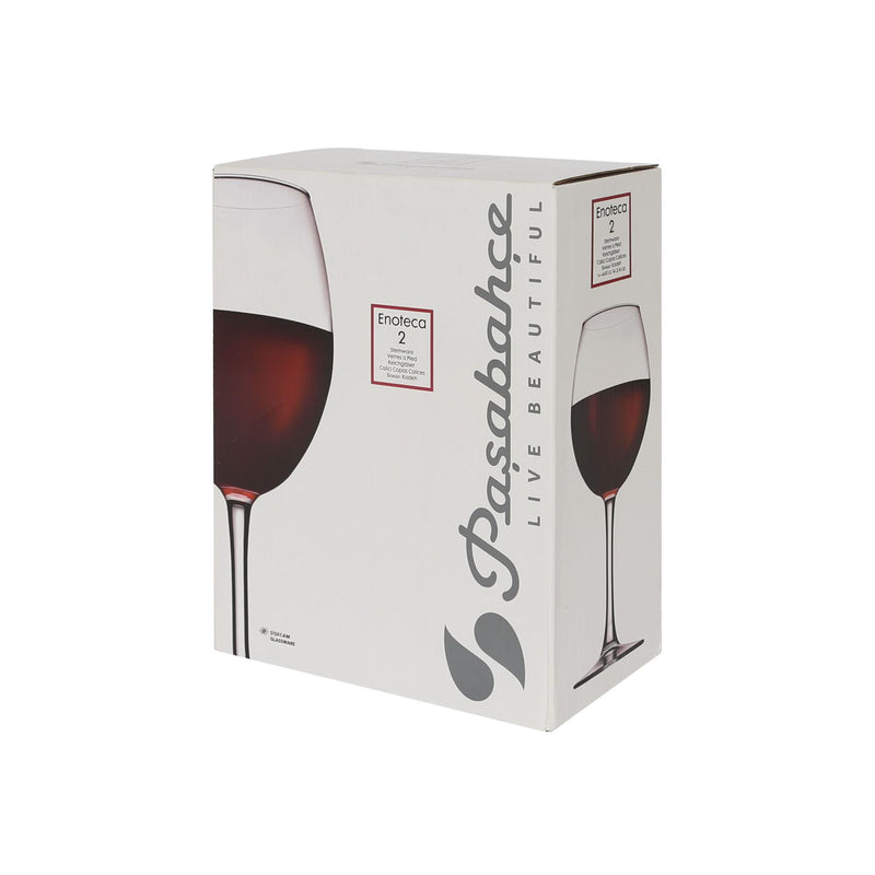 440ml Enoteca Wine Glasses - By Pasabahce