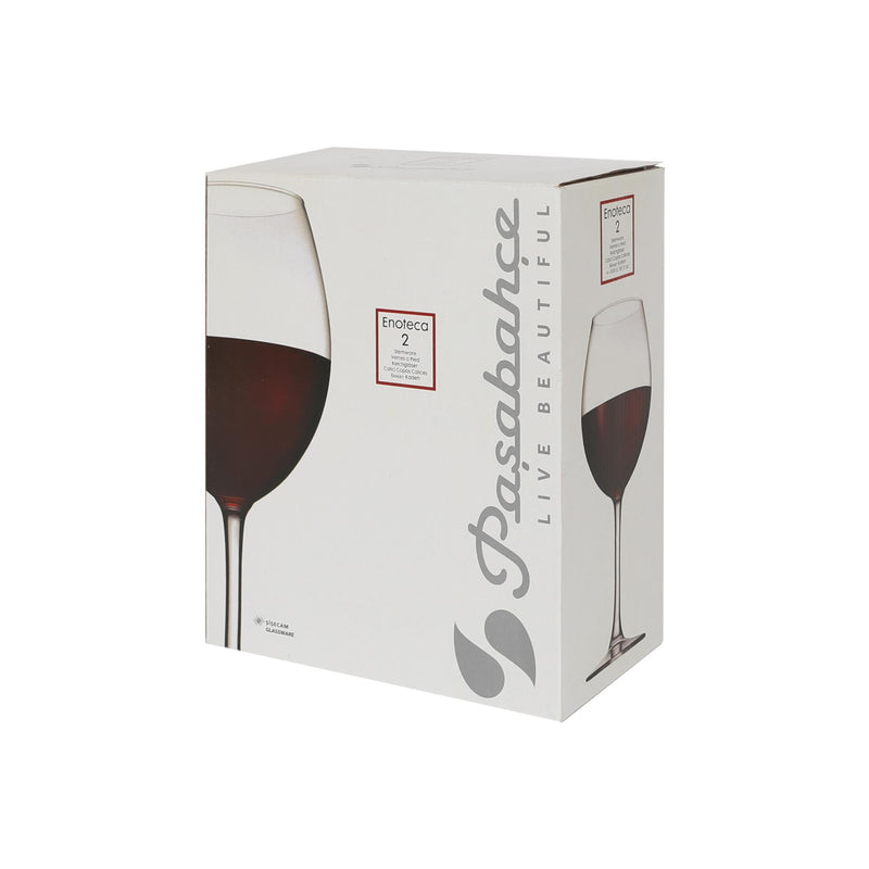 550ml Enoteca Wine Glasses - By Pasabahce