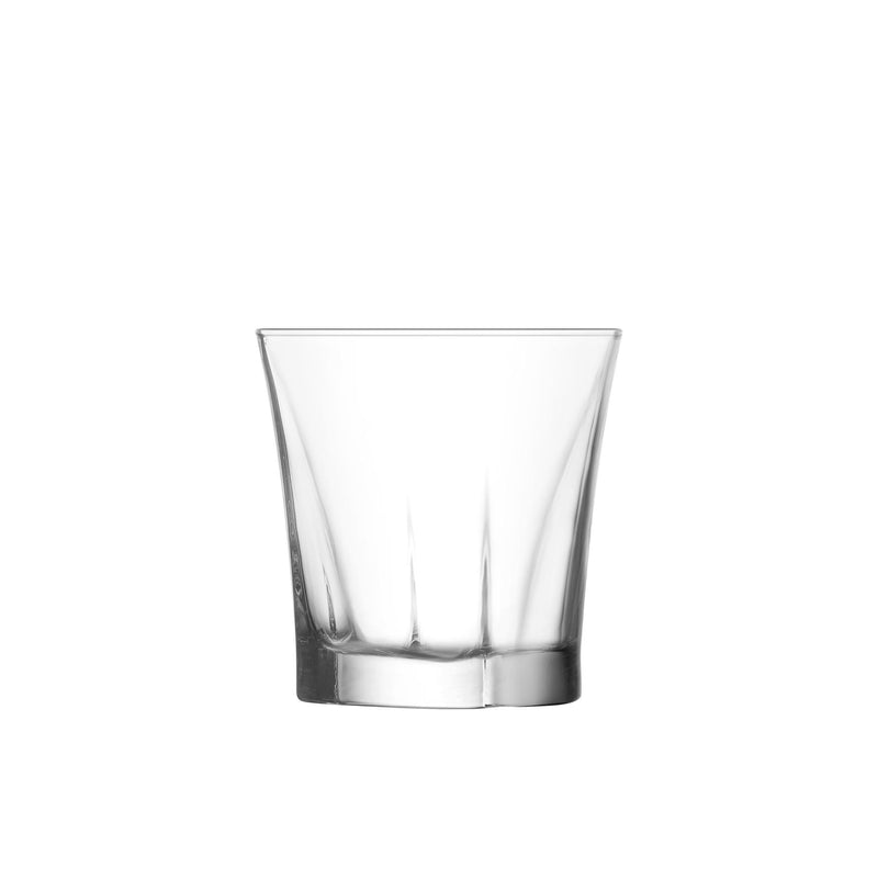 280ml Truva Whisky Glasses - Pack of 12 - By LAV