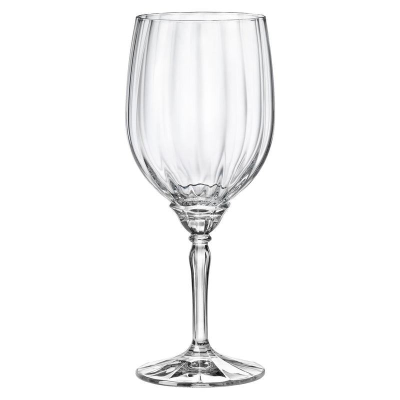 535ml Florian Red Wine Glasses - Pack of 12  - By Bormioli Rocco