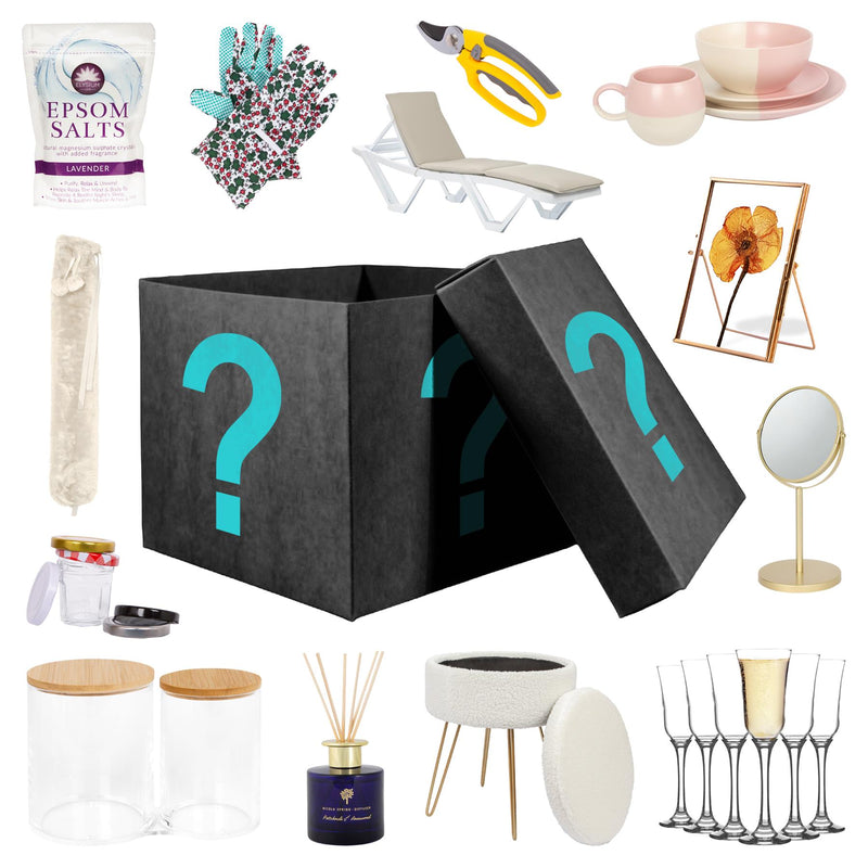 Black Friday Mystery Box for Her - By Rinkit!