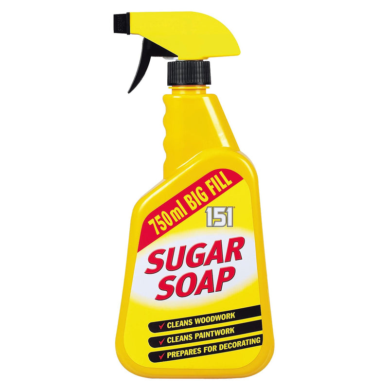 Sugar Soap Spray - 750ml - By 151