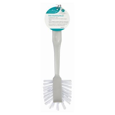 Dish Brush - 27.5cm - Grey - By Ashley