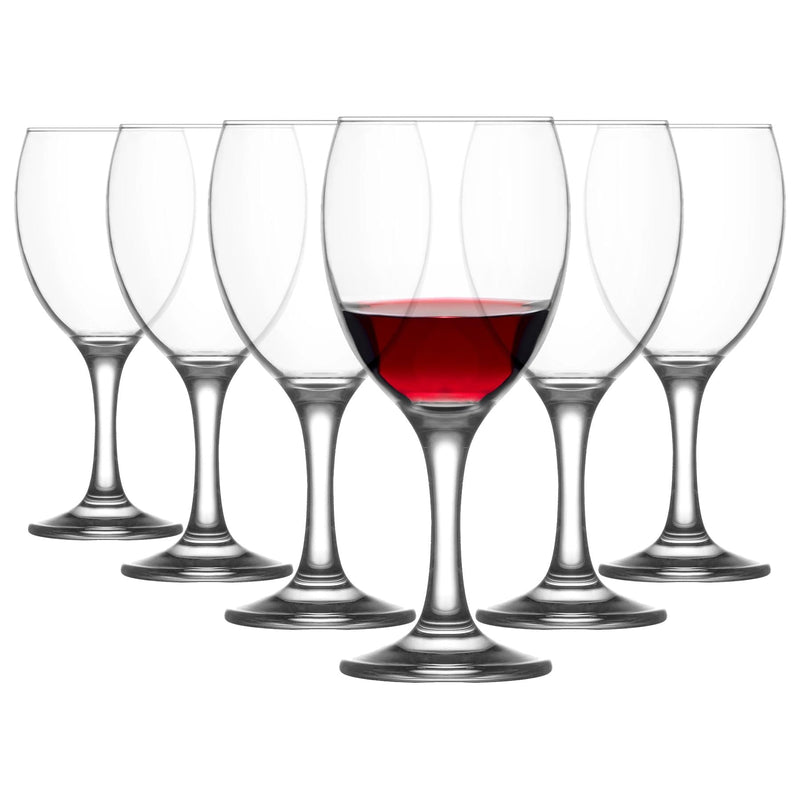 340ml Empire Wine Glasses - By Lav