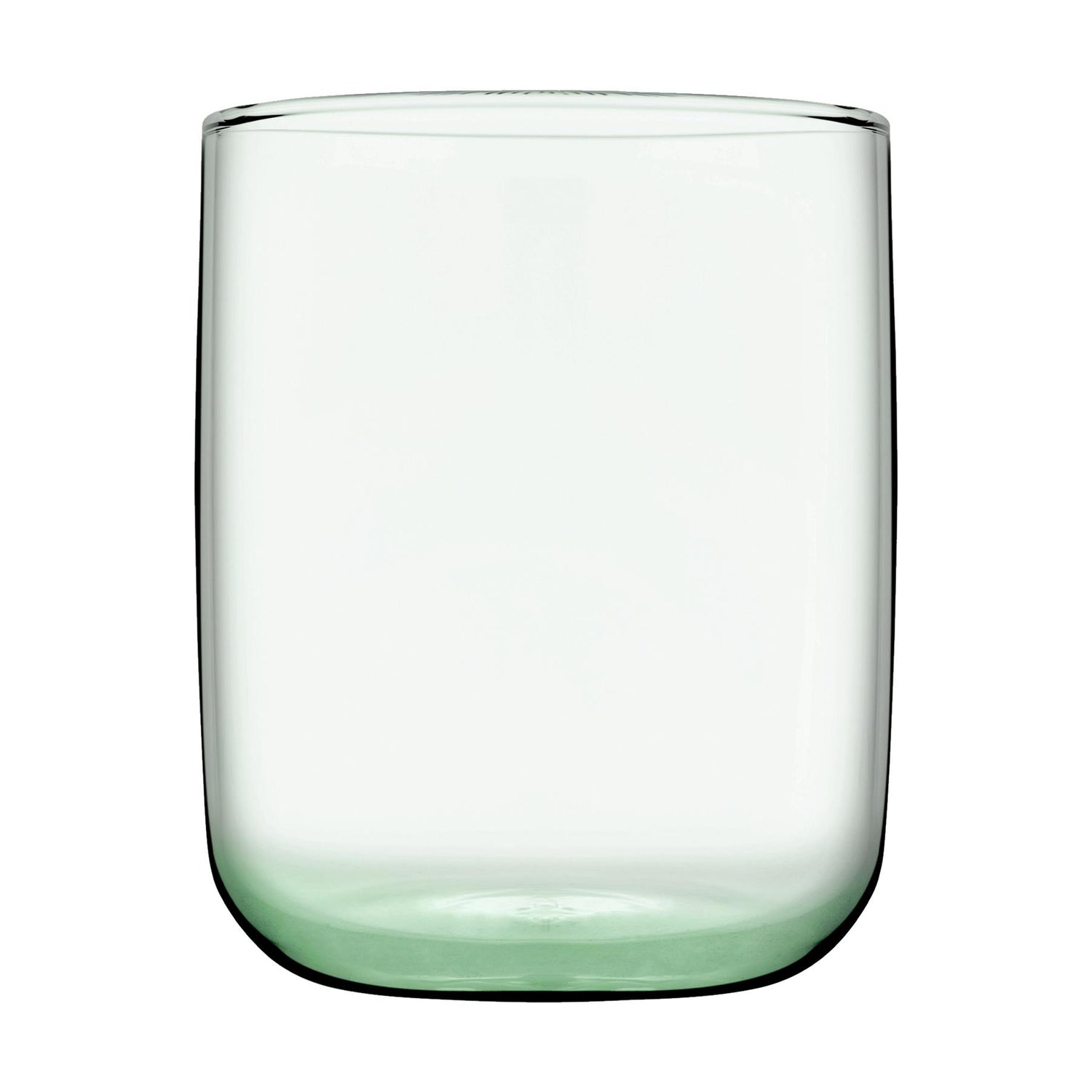 280ml Aware Iconic Recycled Glass Tumblers - Green - Pack of Four