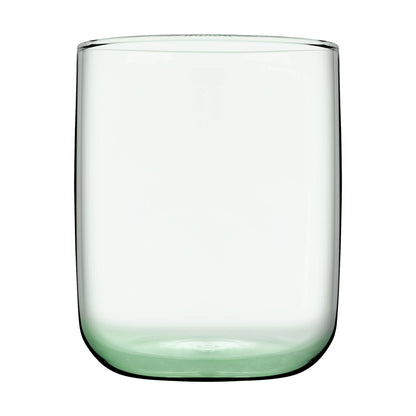 280ml Aware Iconic Recycled Glass Tumblers - Green - Pack of Four