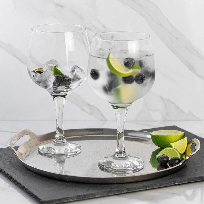 730ml Combinato Gin And Tonic Glasses - By Lav