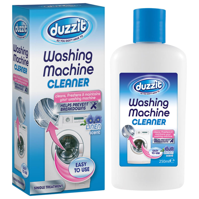 Washing Machine Cleaner - 250ml - Linen - By Duzzit