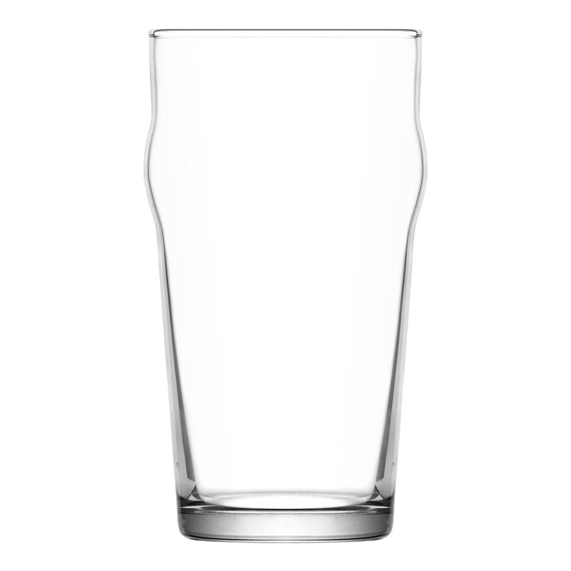 570ml Noniq Pint Beer Glasses - By Lav