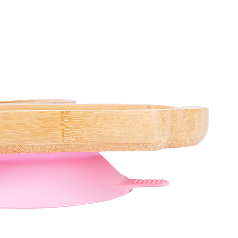 Rolo The Rabbit Bamboo Suction Dinner Set