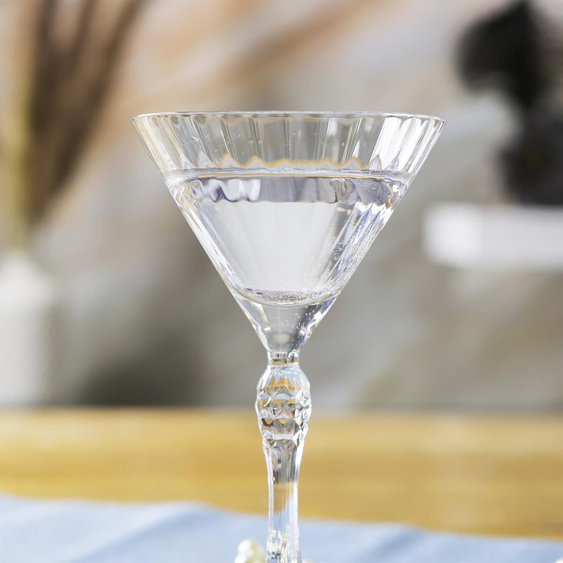 155ml America 20S Martini Glasses - By Bormioli Rocco