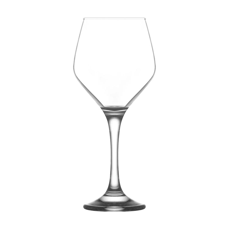 440ml Ella Red Wine Glasses - Pack of 12 - By LAV