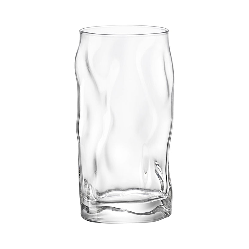 460ml Sorgente Tumbler Glasses - Pack of 12 - By Bormioli Rocco