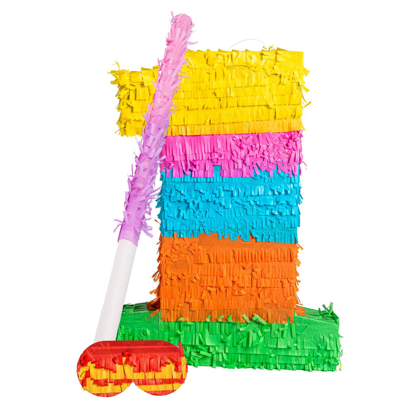 Number 1 Pinata Party Set - By Fax Potato